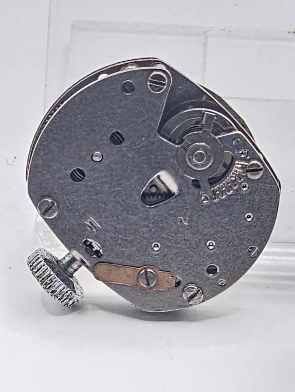 Rare 1955 US Time WDP Donald Duck Manually Wound Wristwatch Running/Working